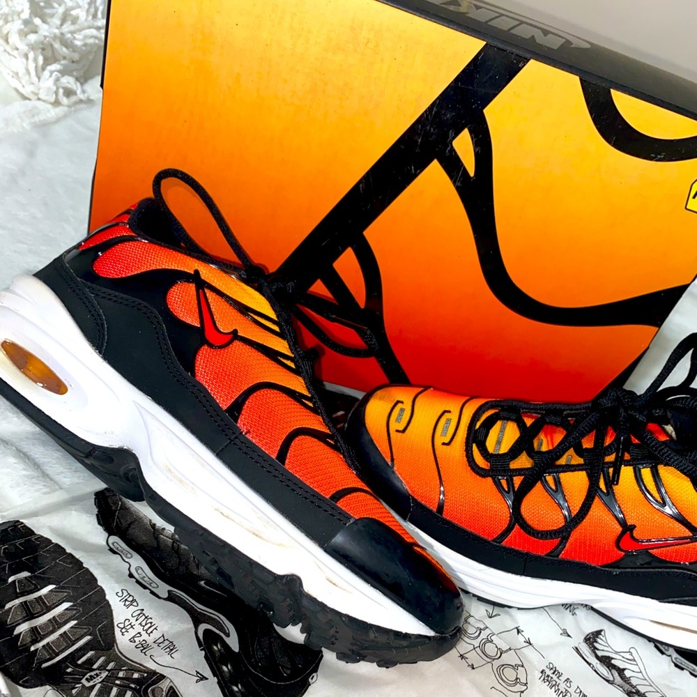Nike air max plus size 3